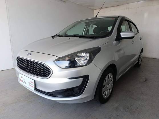 FORD KA 1.0 TI-VCT FLEX SE MANUAL
